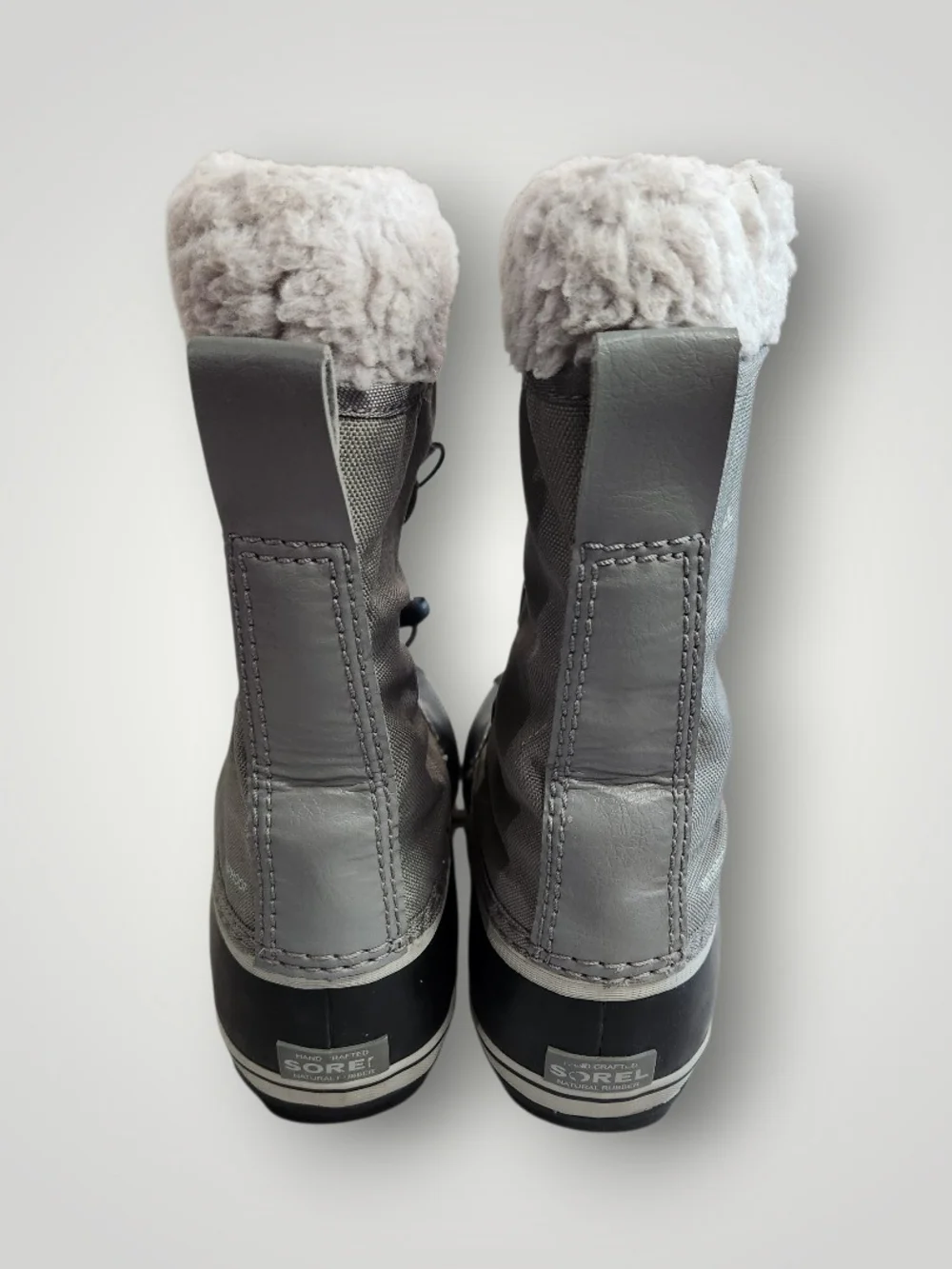 Sorel Yoot Pac Nylon waterproof winter boots size 5 uk size 4 snow boots
